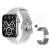 Smartwatch para homens e mulheres, série 8, tela 2.0", chamada Bluetooth,
