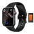 Imagem do Smartwatch para homens e mulheres, série 8, tela 2.0", chamada Bluetooth,
