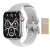 Smartwatch para homens e mulheres, série 8, tela 2.0", chamada Bluetooth, - ShopHub 