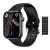 Smartwatch para homens e mulheres, série 8, tela 2.0", chamada Bluetooth,