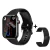 Smartwatch para homens e mulheres, série 8, tela 2.0", chamada Bluetooth, - comprar online