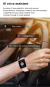 Smartwatch para homens e mulheres, série 8, tela 2.0", chamada Bluetooth,