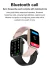 Smartwatch para homens e mulheres, série 8, tela 2.0", chamada Bluetooth,