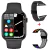 Imagem do Smartwatch para homens e mulheres, série 8, tela 2.0", chamada Bluetooth,