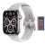 Smartwatch para homens e mulheres, série 8, tela 2.0", chamada Bluetooth, - comprar online