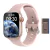 Smartwatch para homens e mulheres, série 8, tela 2.0", chamada Bluetooth, na internet