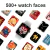 Smartwatch para homens e mulheres, série 8, tela 2.0", chamada Bluetooth, - loja online