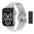 Smartwatch para homens e mulheres, série 8, tela 2.0", chamada Bluetooth, - comprar online