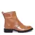 Bota couro tratorada caramelo Santa Lolla