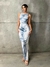 Vestido tie dye