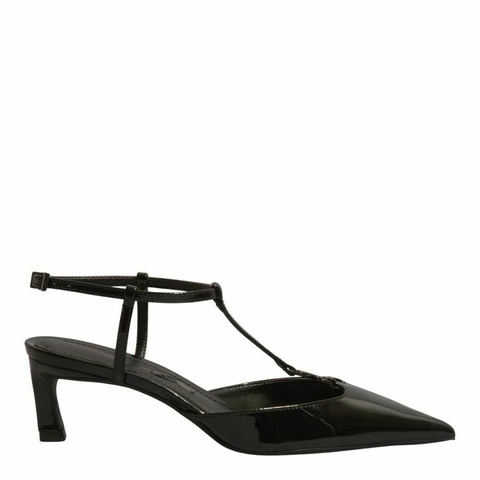 Scarpin verniz Santa Lolla