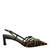 Scarpin animal print Santa Lolla