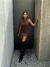 Vestido Chay curto - Damalu Concept