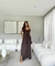 Vestido boho chic longo - comprar online