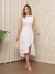 Conjunto saia midi