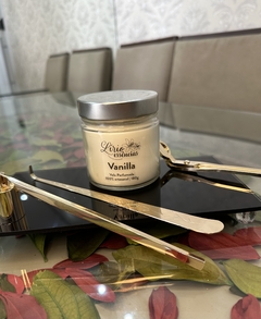 Banner da categoria Vela Perfumada Vanilla 180g