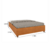 Cama box casal Paris Cinamomo - Lojas do Polo