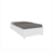 Cama box solteiro Paris Neve - comprar online