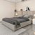 Cama box queen size Paris Off White na internet