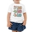 Camisa Infantil - Natal - HO HO HO!