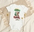 Body Infantil - Meu Primeiro Natal - Ursinho