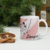 Caneca de Porcelana - Amigas Sempre na internet