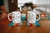 Caneca de Porcelana - Melhores Amigas