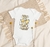 Body Infantil - Meu Primeiro Ano Novo - Dourado