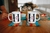 Caneca de Porcelana - Alfabeto - CriativaMente