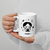 Caneca - Signos - Wandinha - Aquário - CriativaMente