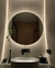 ESPEJO REDONDO CON LUZ LED