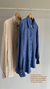 Camisa Alma - linho 100%
