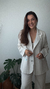 Blazer Essência 100% Linho - Hayah