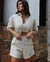 Camisa Lírio 100% linho - comprar online
