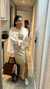 Vestido Estrela-do-mar - Hayah