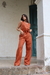 Calça Essência 100% linho - comprar online
