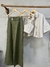 Calça Alma em linho 100%