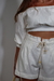 Blusa Conchas - 55% linho 45% algodão na internet
