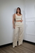 Calça Alma em linho 100% - loja online