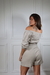 Blusa Conchas - 55% linho 45% algodão - loja online
