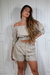 Blusa Conchas - 55% linho 45% algodão na internet