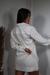 Camisa Conchas - 55% linho 45% algodão - loja online