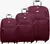 MALA POLIESTER 7 RODAS 4758 - TRIP - BeniBag