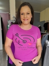 Camiseta feminina t shirt sonhos