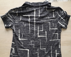 Blusa Camisa feminina manga curta viscolycra na internet