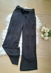 Calça Pantalona feminina Preta