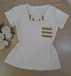 Blusa feminina camisa viscolycra
