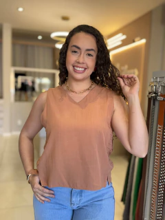 Cropped regata viscose G