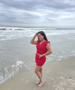 Conjunto feminino verão blusa com shorts saia