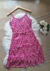 Vestido alcinha feminino curto moda verão